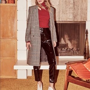 Astr Kensington Coat